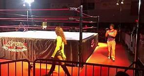 Avery Taylor vs Ellie Rematch for the Revolt Pro Wrestling Women’s Championship