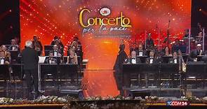Natale, Federica Panicucci conduce "Concerto in Vaticano"