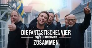 Die Fantastischen Vier - Zusammen feat. Clueso (Offizielles Musikvideo)