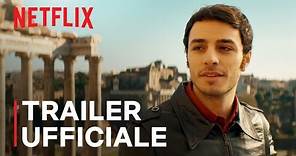 Nuovo Olimpo di Ferzan Ozpetek | Trailer Ufficiale | Netflix Italia