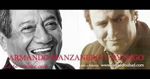 ARMANDO MANZANERO Y DYANGO - Le ha costado caro - Letra y Música: ALEJANDRO ABAD