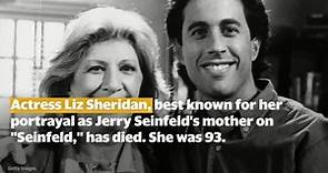 Liz Sheridan Dies: ‘Seinfeld’ Mom & ‘ALF’ Actress Was 93
