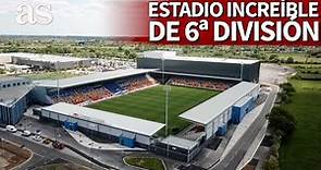 El estadio de 6ª división inglesa que ha costado 50M € y es la envidia de todo club modesto | AS