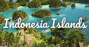 10 Most Beautiful Islands in Indonesia - Travel Video