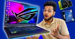 This Laptop is Gaming Beast | Intel i9 13th Gen & RTX 4060 🔥 Asus Rog Strix G16 Unboxing & Review
