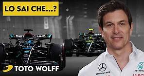 Toto WOLFF: tutti i SEGRETI del suo SUCCESSO in F1 - con Roberto Chinchero