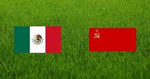 U-20 World Cup 1977 | Final | Mexico vs. Soviet Union