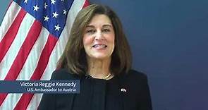 US Ambassador Victoria Reggie Kennedy's message to Salzburg Global Seminar