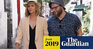 Long Shot review – Charlize Theron and Seth Rogen dazzle in unlikely romcom