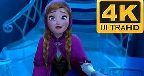 Frozen - Finalmente y Como Nunca Reprise / 4K Ultra HD - Español Latino