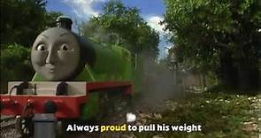 Thomas & Friends song Pride