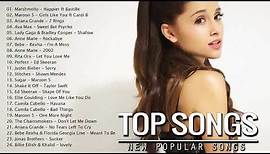 New Pop Songs Playlist 2019 - Billboard Hot 100 Chart - Top Songs 2019 ...