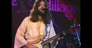 Steve Hillage "It's All Too Much" live 1977 HD