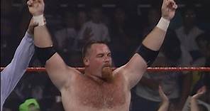Jim Neidhart's WWE Raw Debut: Raw, July 4, 1994