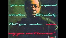 Curtis Mayfield - Never say you can't survive