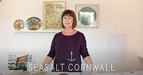 Seasalt Cornwall Modern Creative Susan Kinley