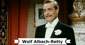 Wolf Albach-Retty: "Der Kaiser und das Wäschermädel" (1957)