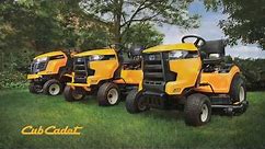 Get to Know Your Cub Cadet XT Enduro Series Lawn Tractor