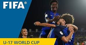 France v Japan | FIFA U-17 World Cup India 2017 | Match Highlights