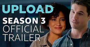 Upload Season 3 | Official Trailer | Prime Video