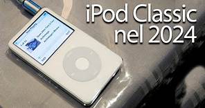 iPod Classic nel 2024 ha senso? ASSOLUTAMENTE SI