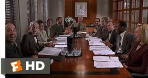 Liar Liar (7/9) Movie CLIP - Roasting the Committee (1997) HD