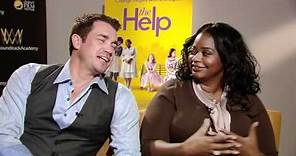 The Help - Interview - Tate Taylor + Octavia Spencer - Pathé