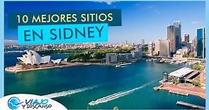SIDNEY - Mejores Lugares para visitar y que hacer en SIDNEY (Australia)