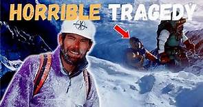 Mountaineering Gone Wrong | The TRAGIC End of Rob Hall on the DEADLY Mount Everest