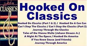 Hooked On Classics [Royal Philharmonic Orchestra Cond., Louis Clark] [Classics cdh #019]