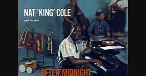 Nat king cole I know that you know