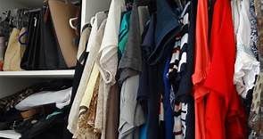 5種摺衣服小技巧 打造不用換季的衣櫃