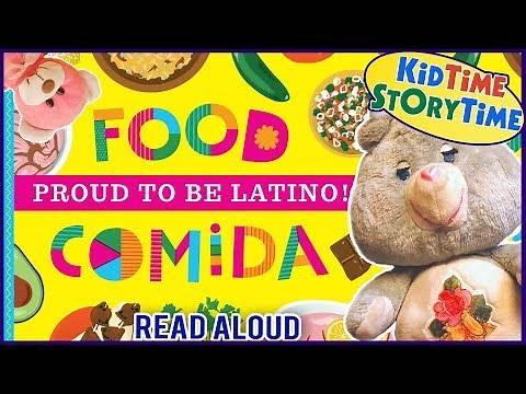 hispanic heritage children books - Video Search Results