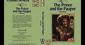 The Prince and the Pauper read by Martin Jarvis (1987)