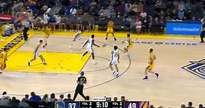 El hijo de Pippen ilusiona a los Lakers