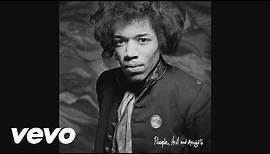 Jimi Hendrix - Somewhere (Official Audio)