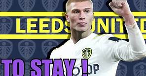 Breaking News: Leeds United Shakeup - Kristensen Staying, Adams Going - Explosive daily leeds news