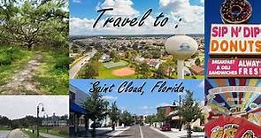 Travel to Saint Cloud, Florida || Must Do's in town! ||