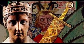 Federico II de Hohenstaufen: Stupor Mundi ...o ¡¡¡El Anticristo !!! 😱 #emperador