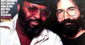 Merl Saunders, Jerry Garcia, John Kahn, Bill Vitt - Live At Keystone - Volume II