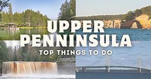 Top Things To Do in the Upper Peninsula | Michigan Travel Guide
