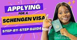 How to Apply for a Schengen Visa (Step-by-step Guide)