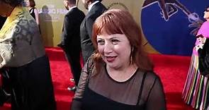 2022 TCM Classic Film Festival Carpet Chat with AILEEN QUINN