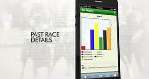 Equibase Entries Plus for Mobile
