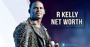R Kelly Net Worth in 2023- How He Lost Million Wealth?