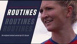 Samantha Mewis: Eat to Win | Routines, Presented by Thorne