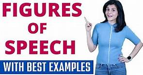 Figures of Speech In English Grammar With Examples | Improve your English Grammar | ChetChat