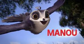 Manou The Swift | MOVIE | Promo Trailer