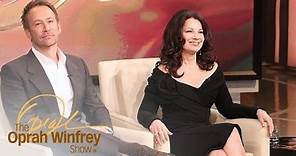 Fran Drescher & Her Gay Ex-Husband, Peter Jacobson, Discuss Sex Life | The Oprah Winfrey Show | OWN