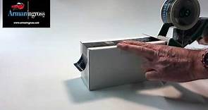 Come utilizzare il Tendinastro per nastro adesivo da imballo